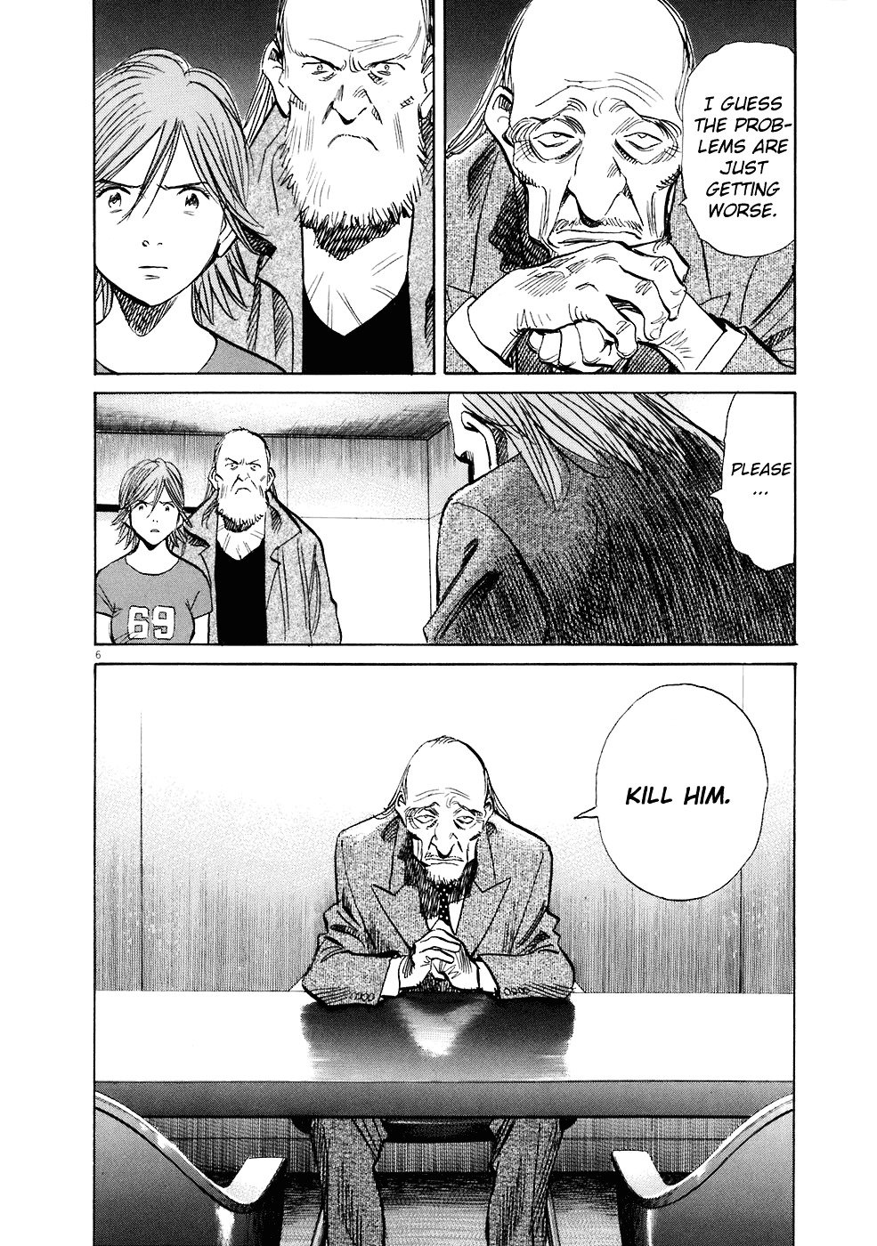 Read 20th Century Boys en Manga Online