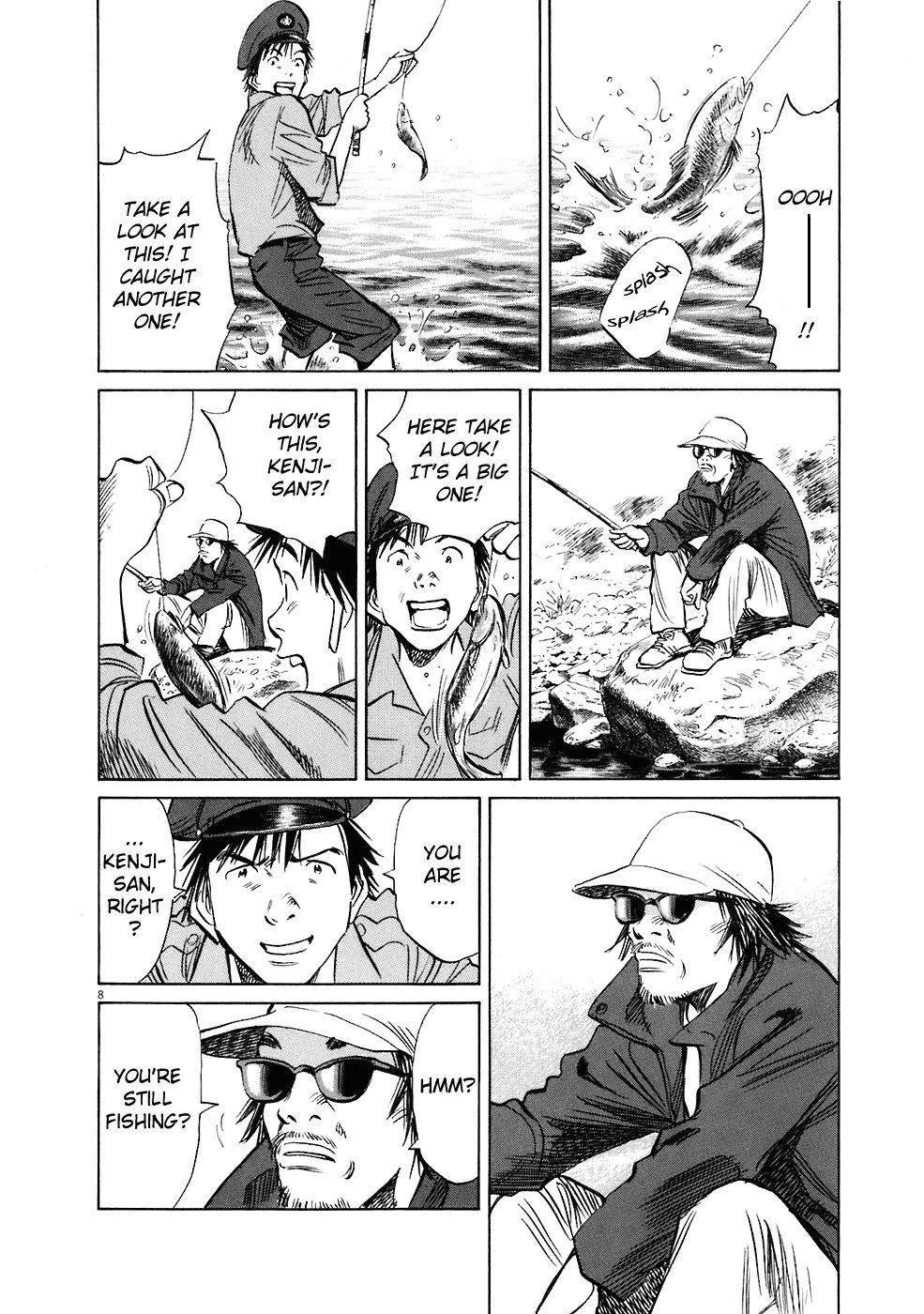 Read 20th Century Boys en Manga Online