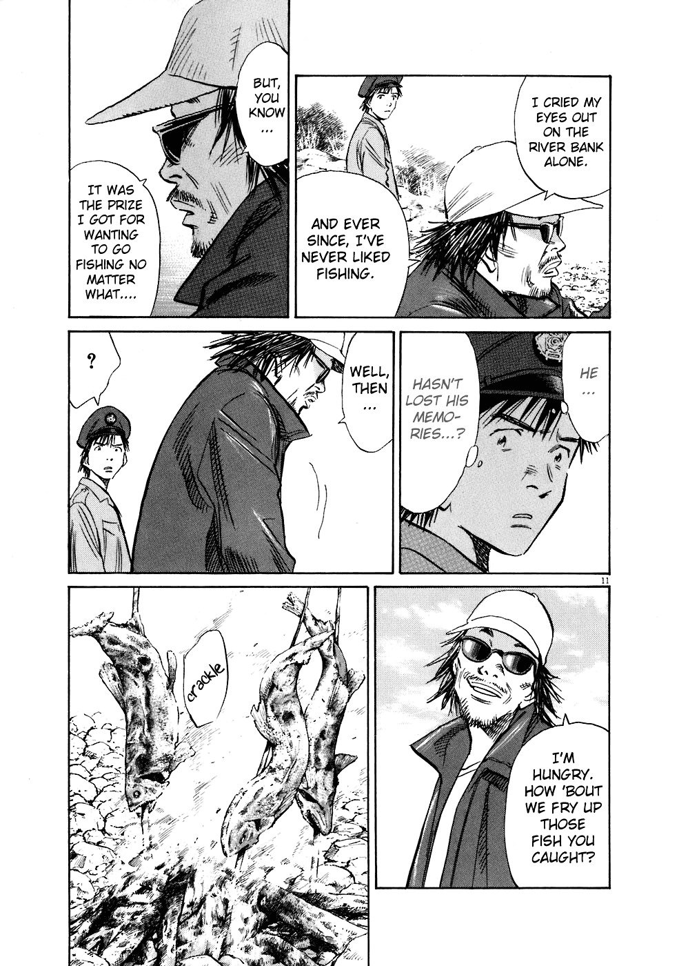 Read 20th Century Boys en Manga Online