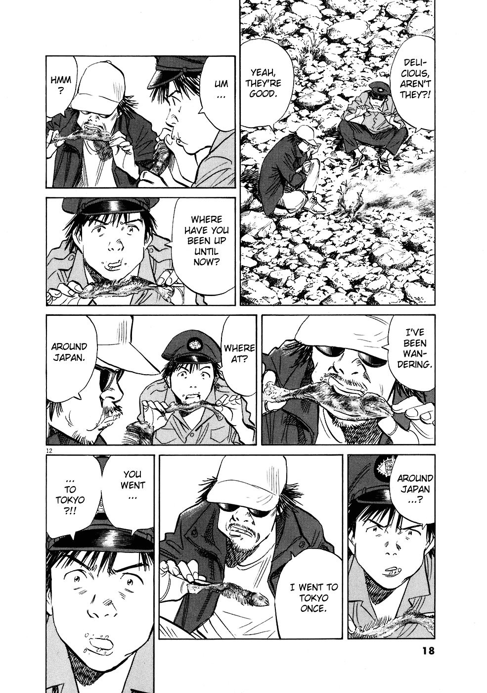 Read 20th Century Boys en Manga Online