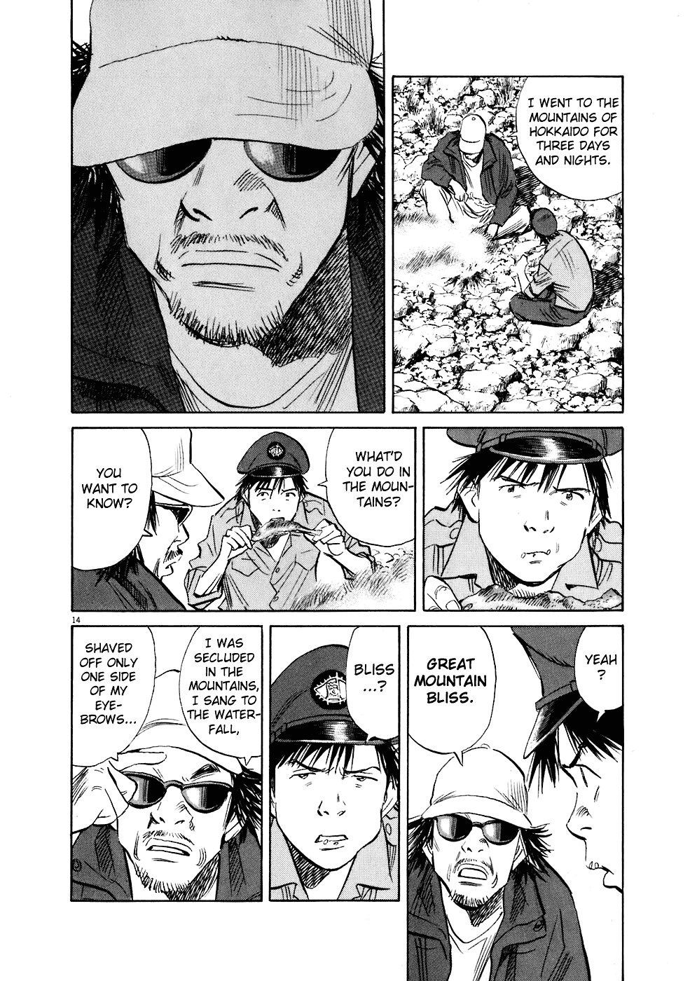 Read 20th Century Boys en Manga Online