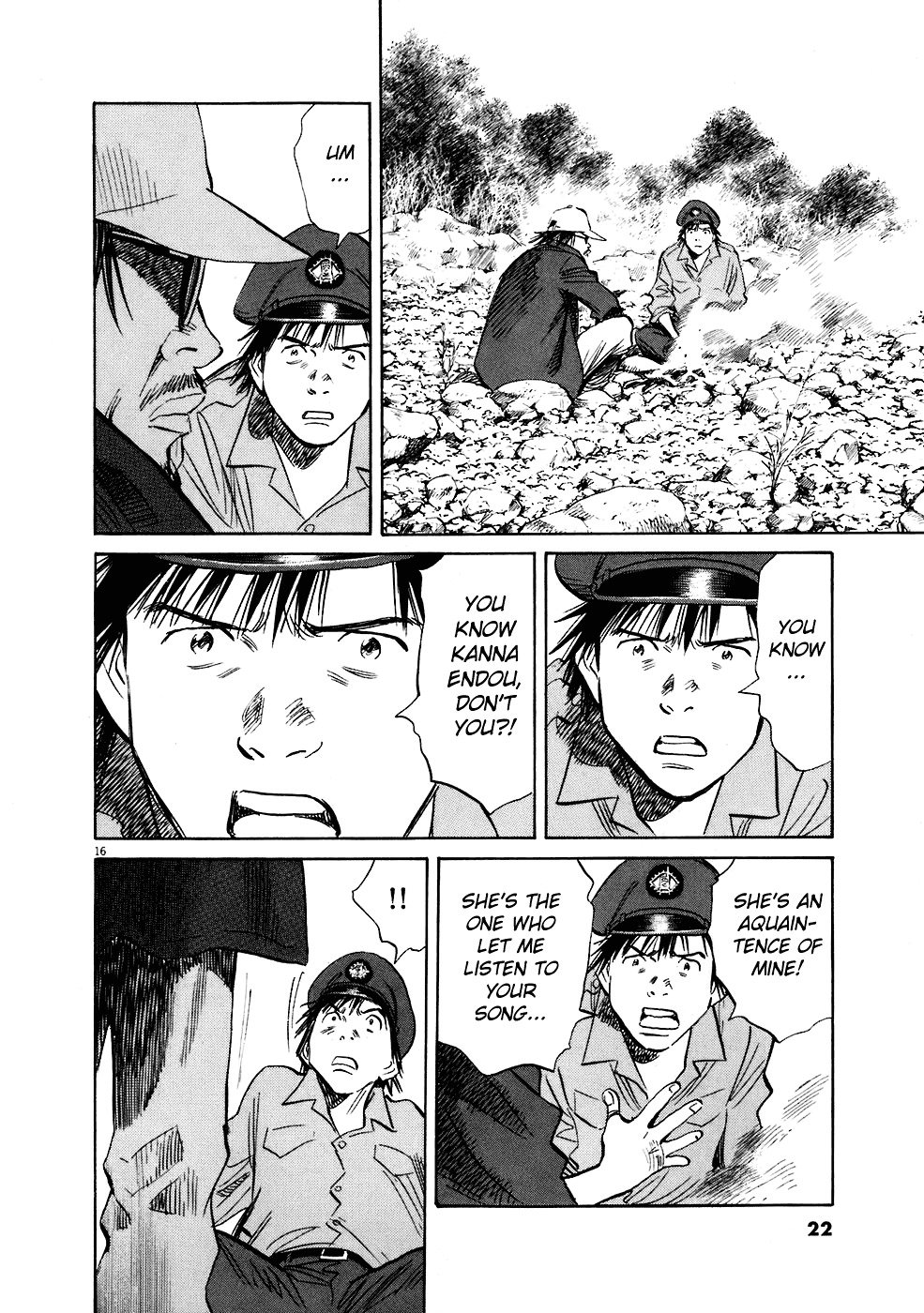 Read 20th Century Boys en Manga Online