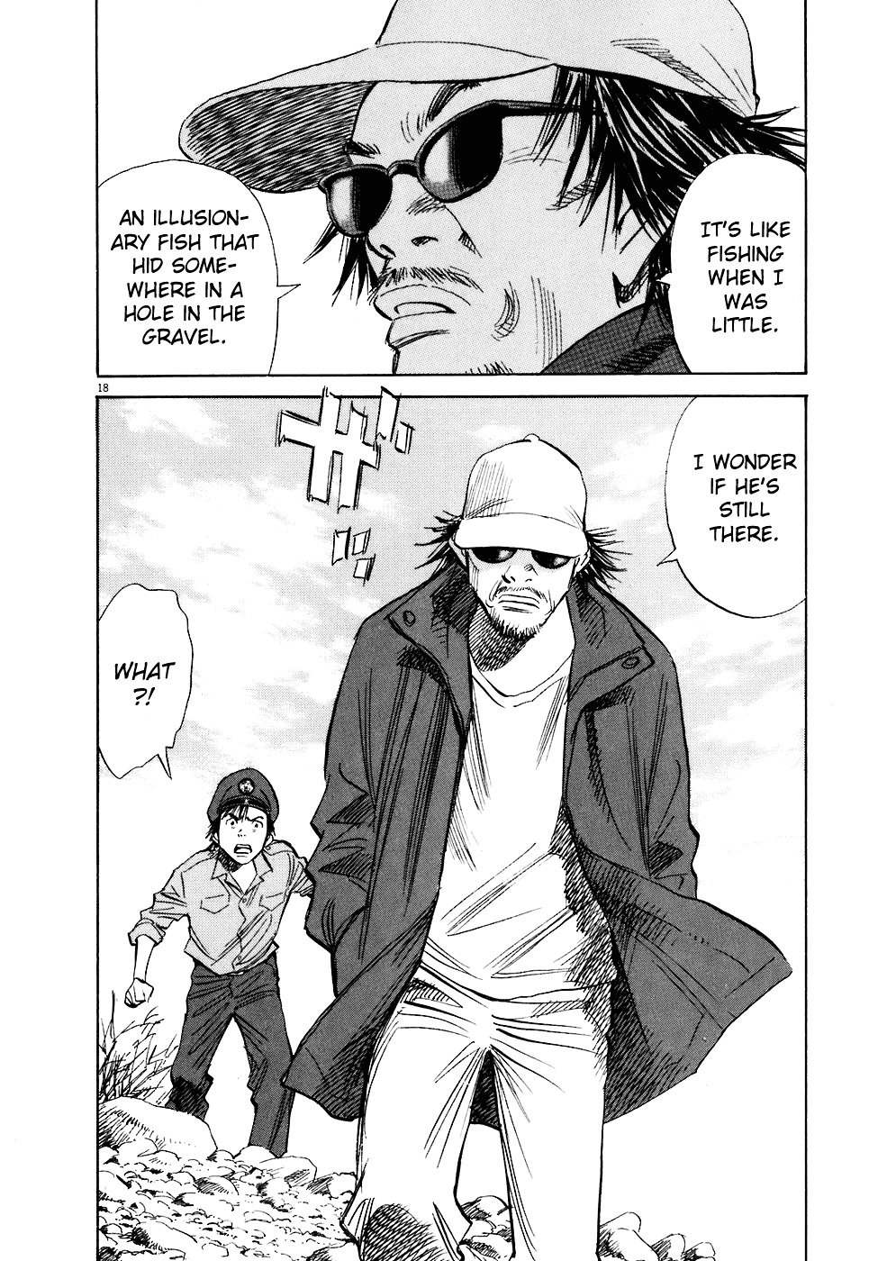 Read 20th Century Boys en Manga Online