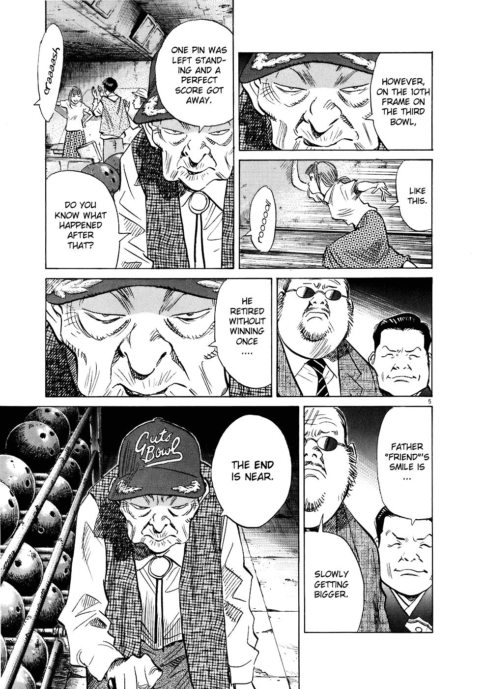 Read 20th Century Boys en Manga Online