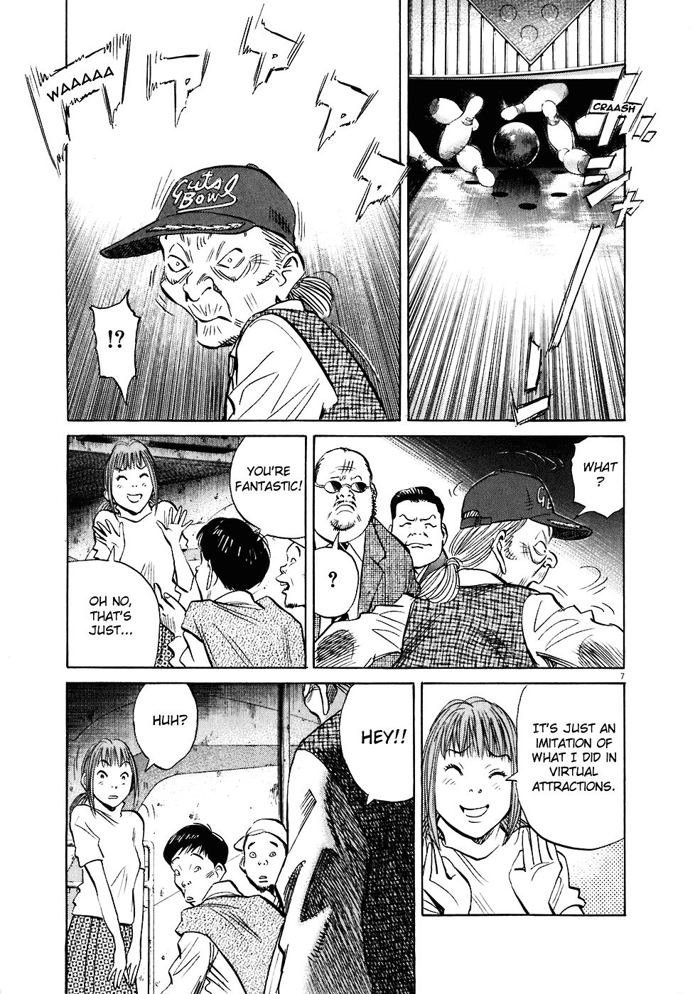 Read 20th Century Boys en Manga Online