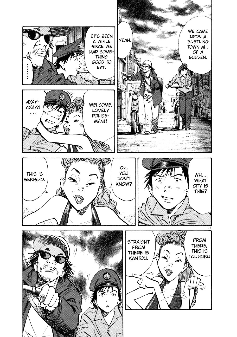 Read 20th Century Boys en Manga Online