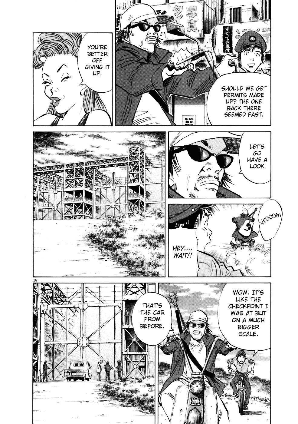Read 20th Century Boys en Manga Online