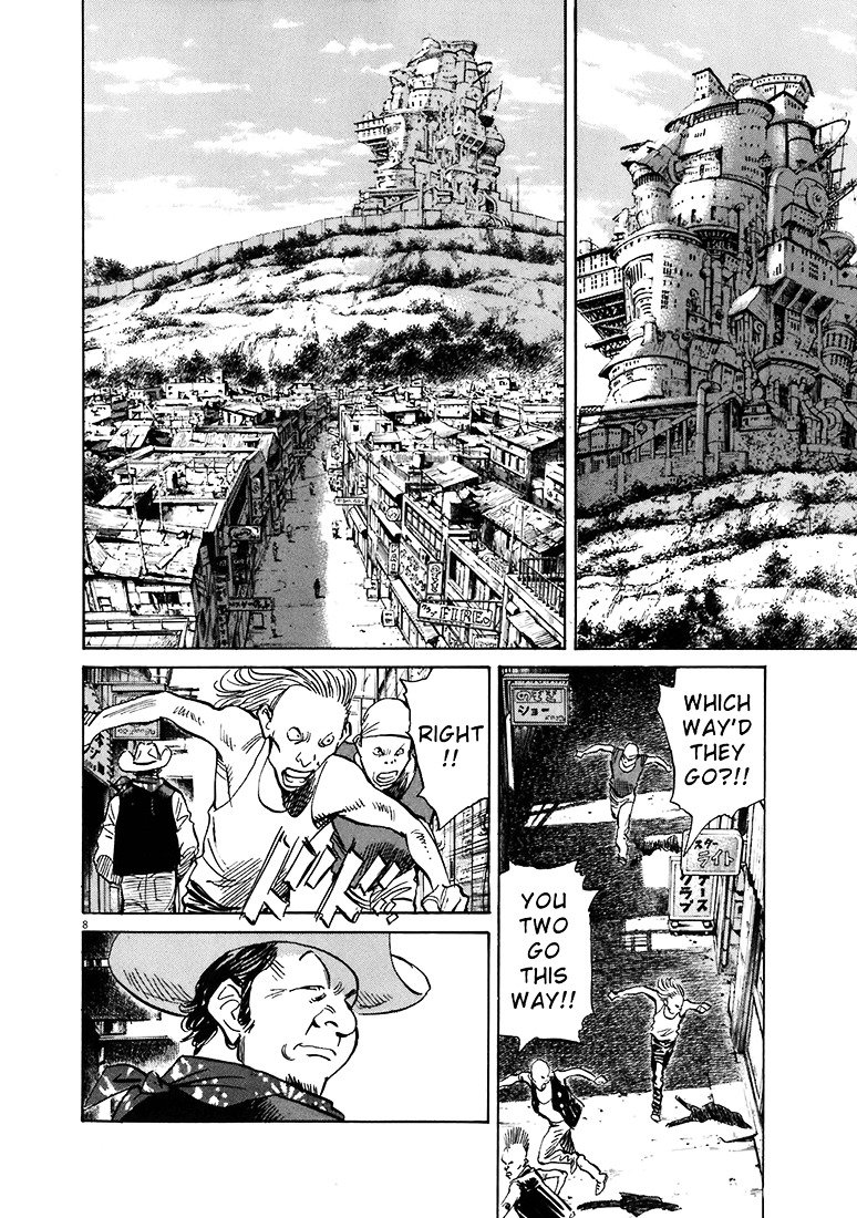 Read 20th Century Boys en Manga Online