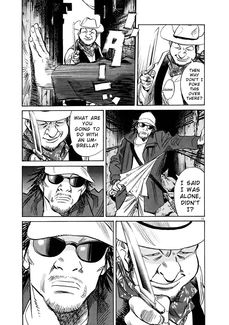 Read 20th Century Boys en Manga Online