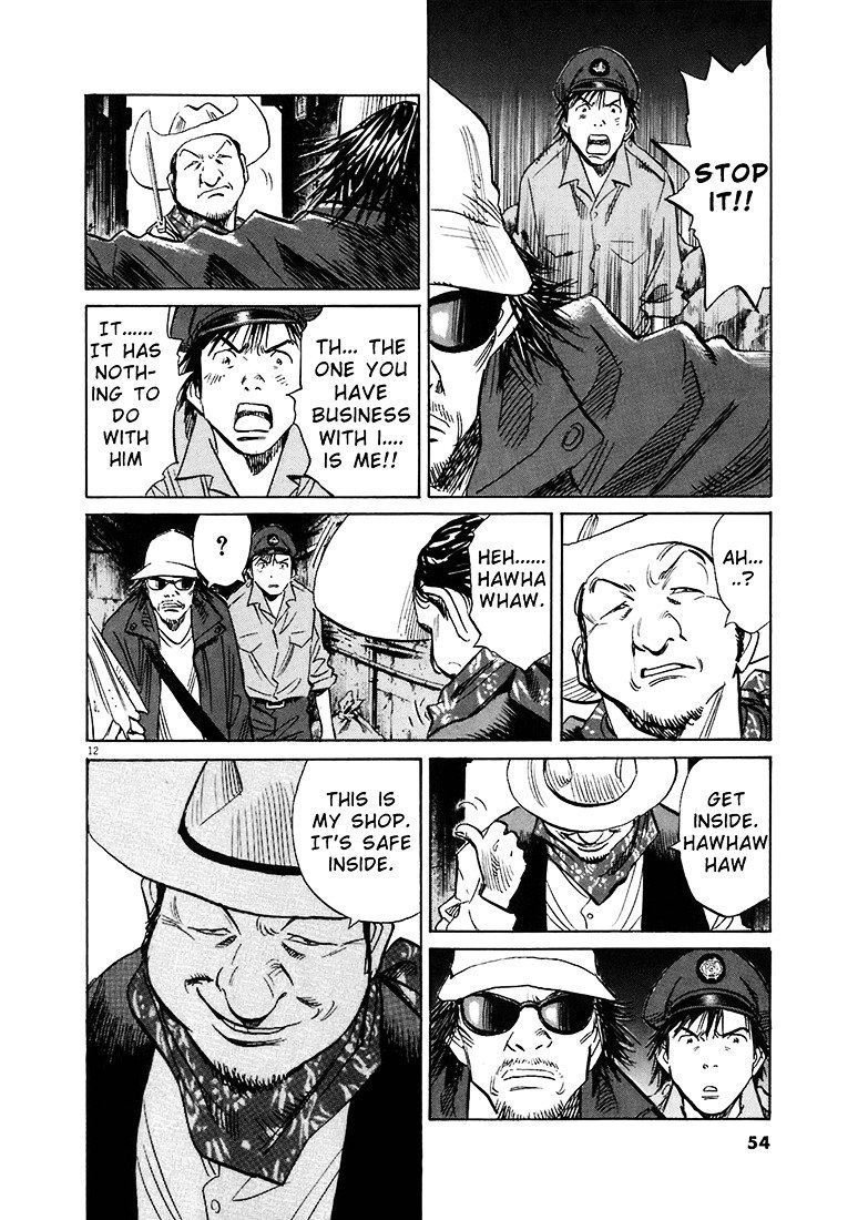 Read 20th Century Boys en Manga Online