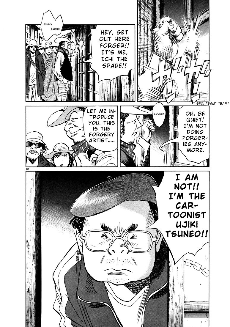 Read 20th Century Boys en Manga Online