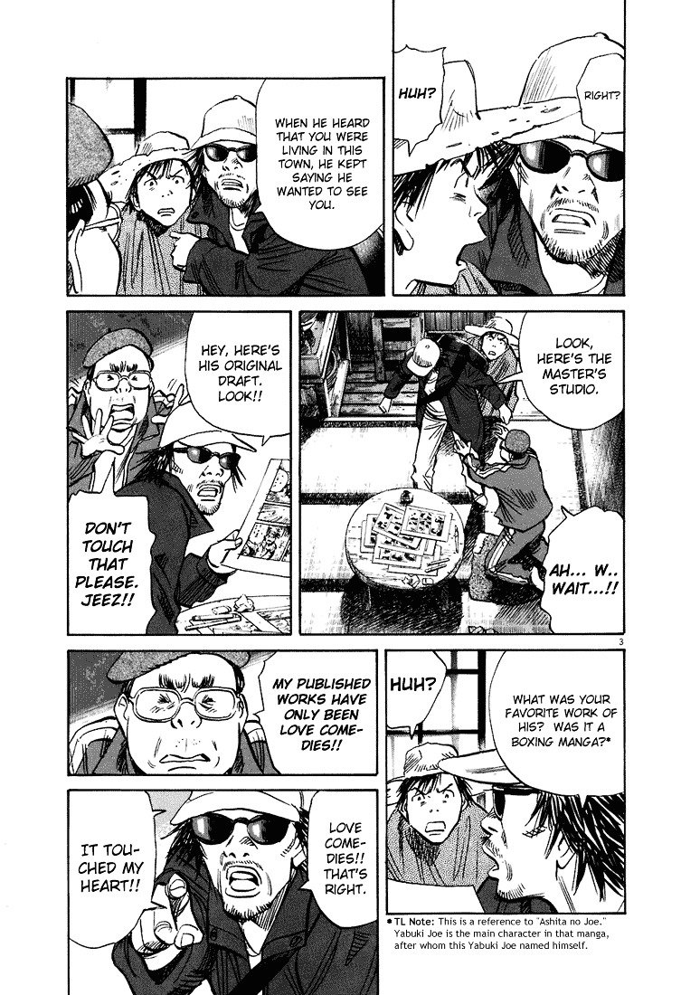 Read 20th Century Boys en Manga Online