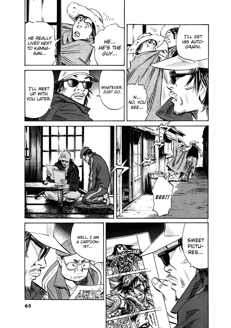 Read 20th Century Boys en Manga Online