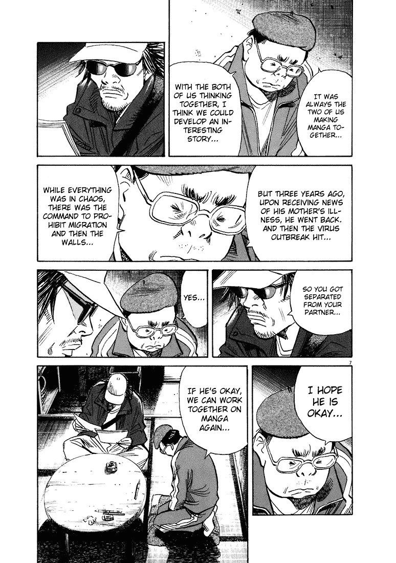 Read 20th Century Boys en Manga Online