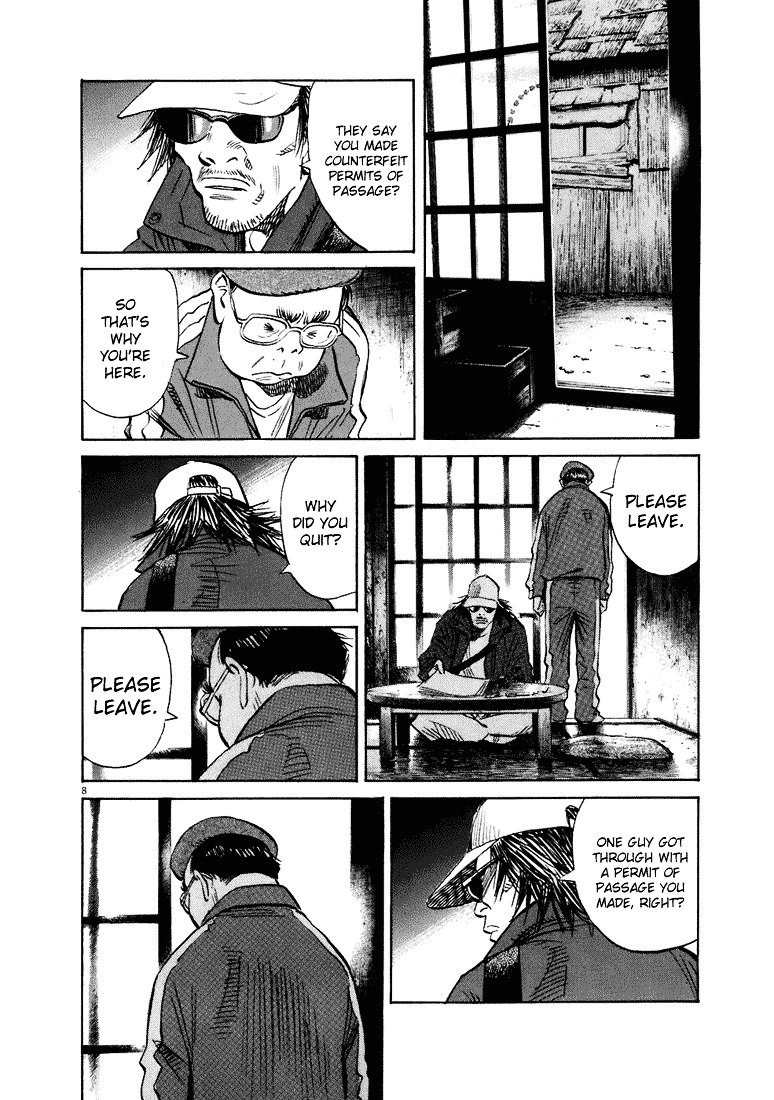 Read 20th Century Boys en Manga Online