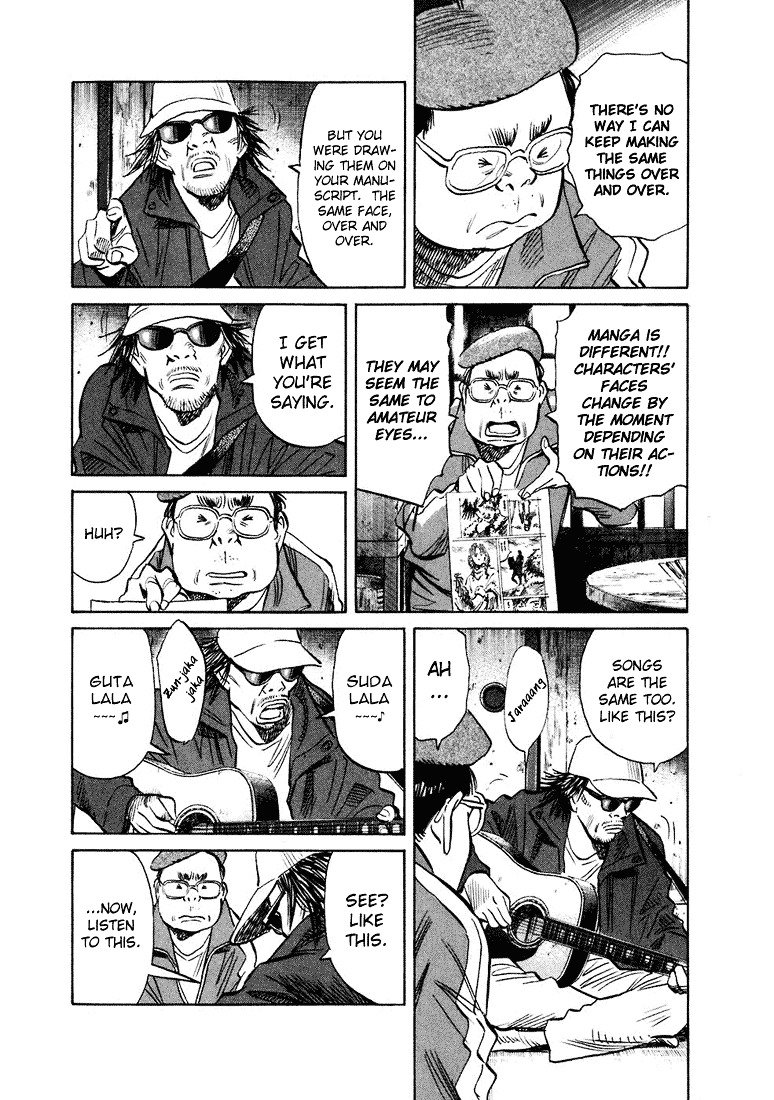 Read 20th Century Boys en Manga Online