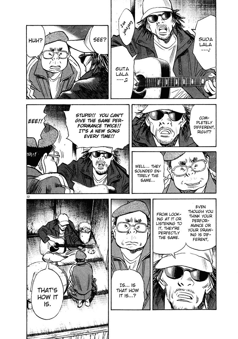 Read 20th Century Boys en Manga Online