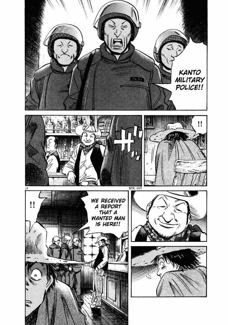 Read 20th Century Boys en Manga Online