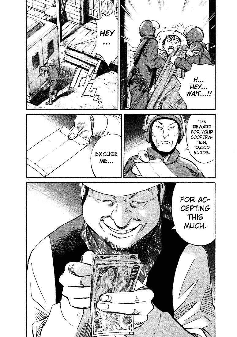 Read 20th Century Boys en Manga Online