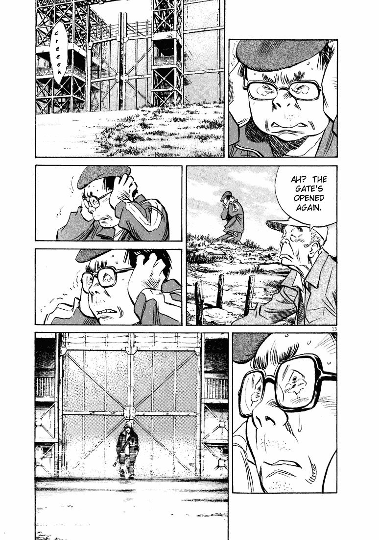 Read 20th Century Boys en Manga Online