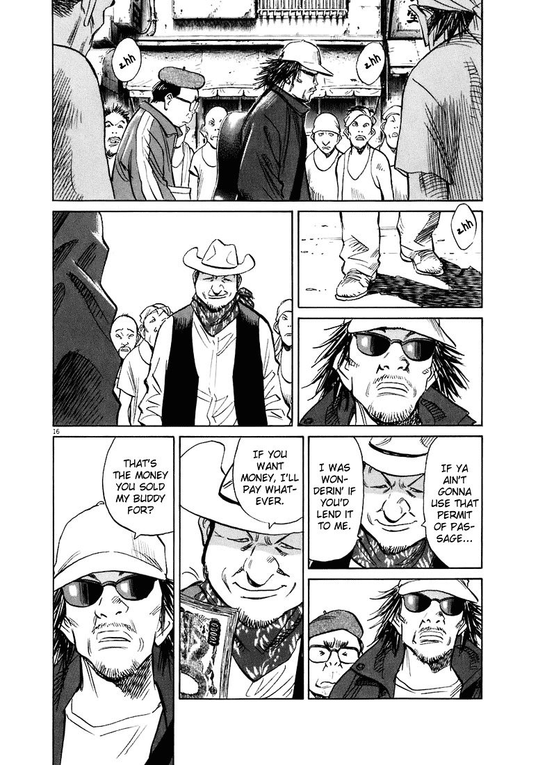 Read 20th Century Boys en Manga Online