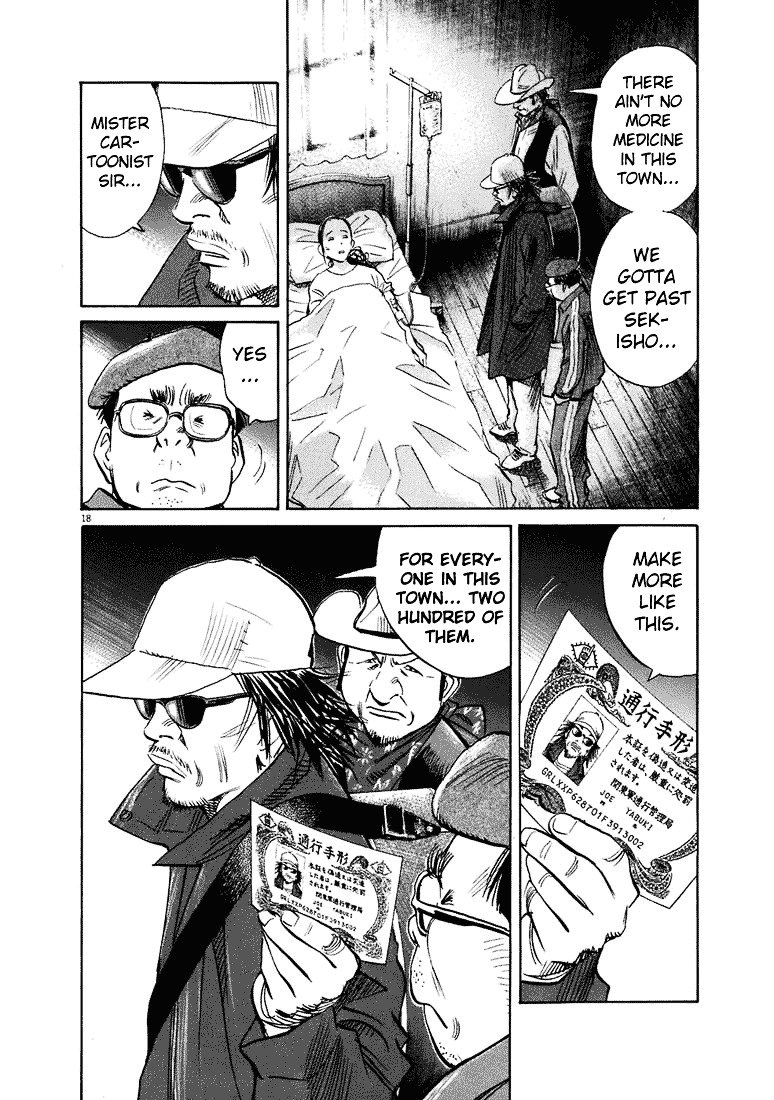Read 20th Century Boys en Manga Online