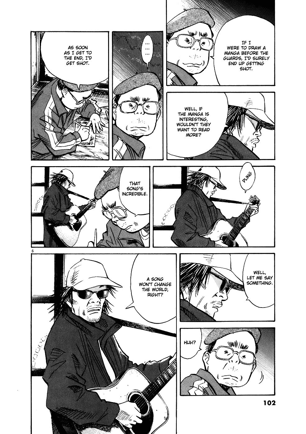 Read 20th Century Boys en Manga Online