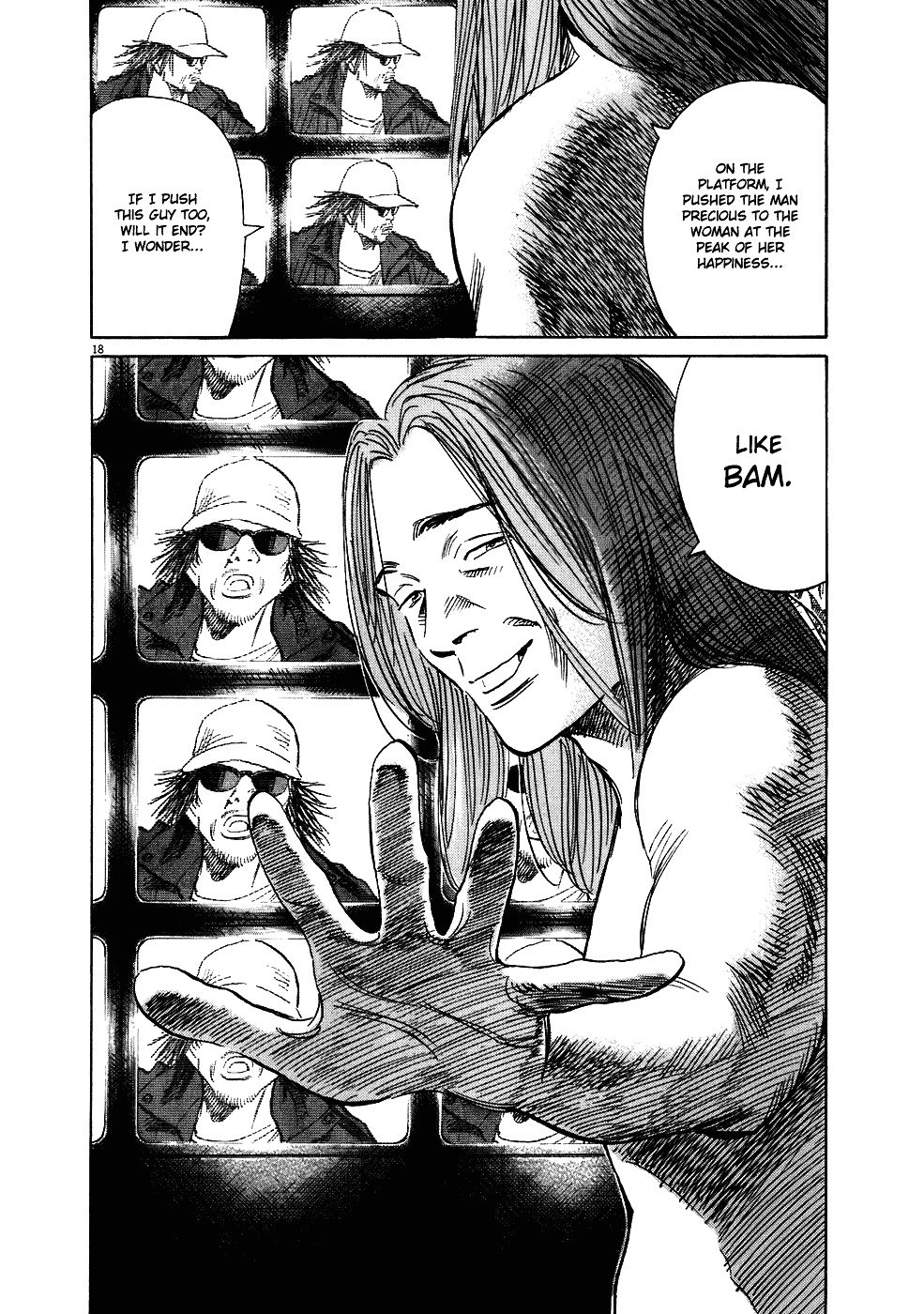 Read 20th Century Boys en Manga Online