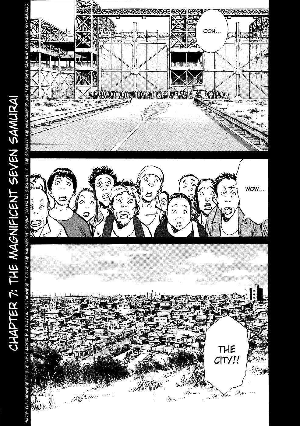 Read 20th Century Boys en Manga Online