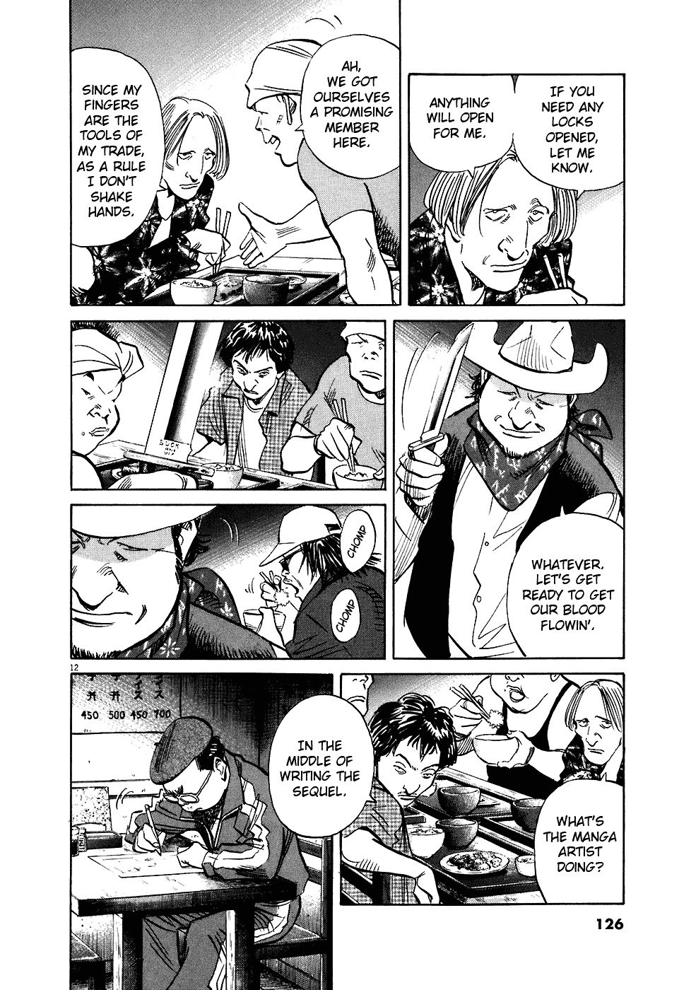 Read 20th Century Boys en Manga Online