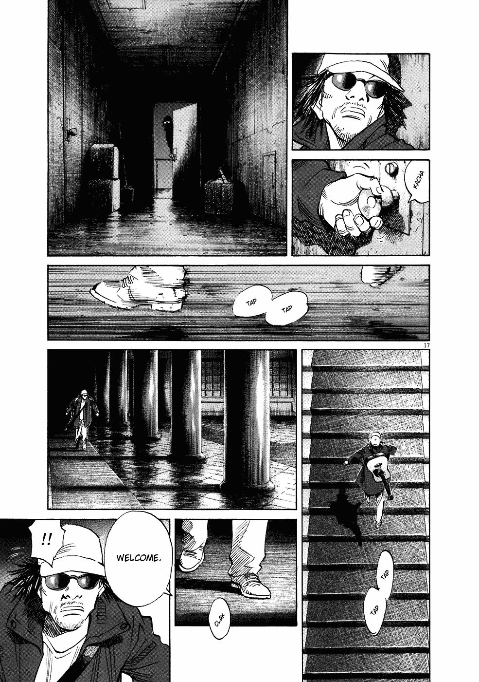 Read 20th Century Boys en Manga Online