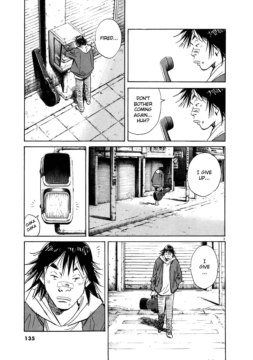 Read 20th Century Boys en Manga Online