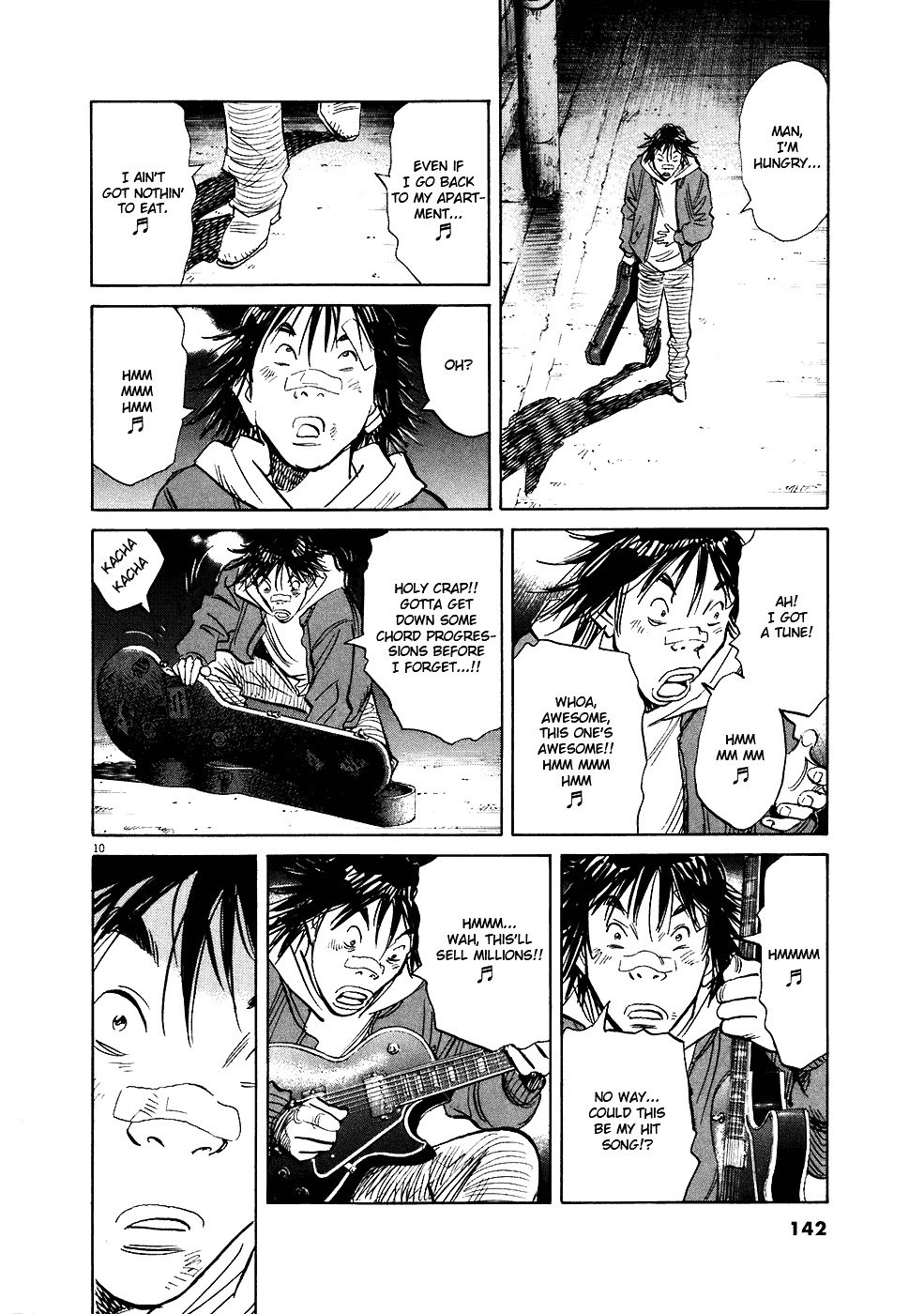 Read 20th Century Boys en Manga Online