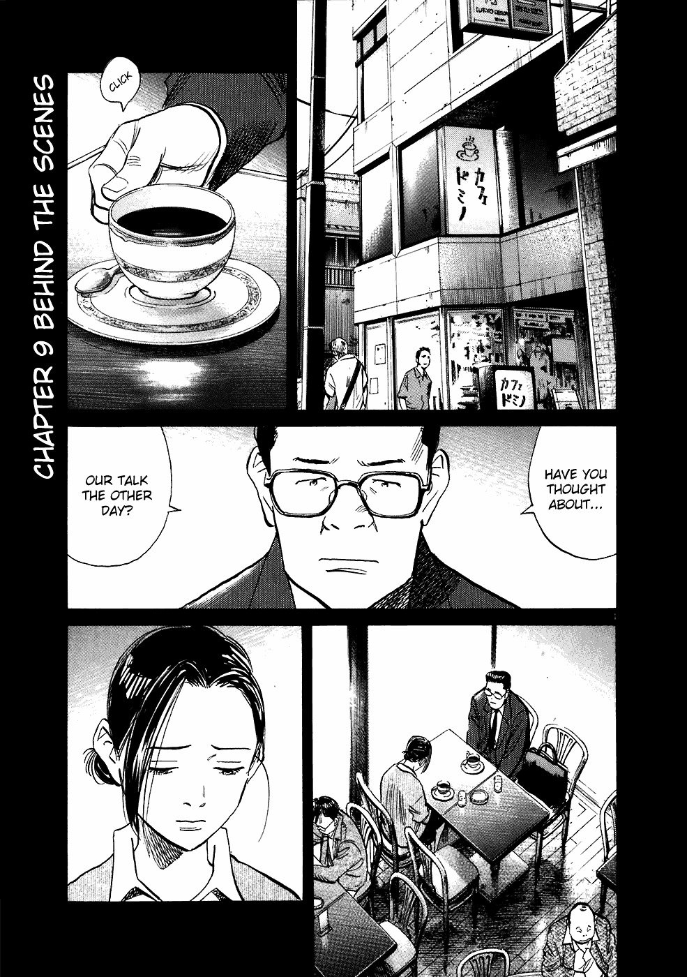 Read 20th Century Boys en Manga Online