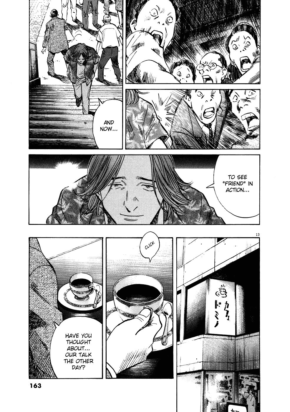 Read 20th Century Boys en Manga Online