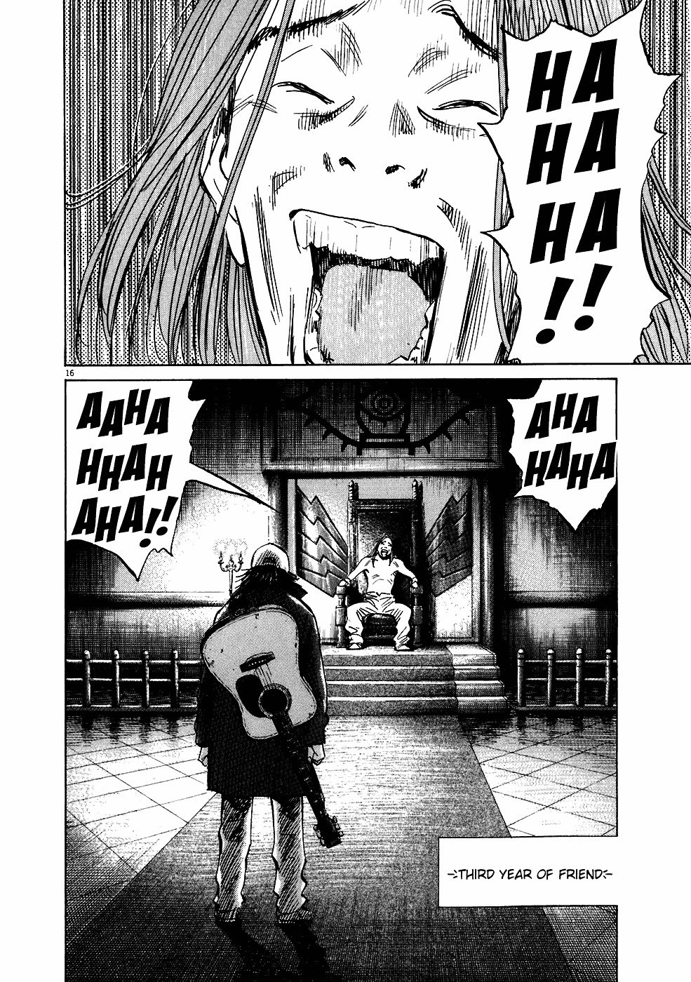 Read 20th Century Boys en Manga Online