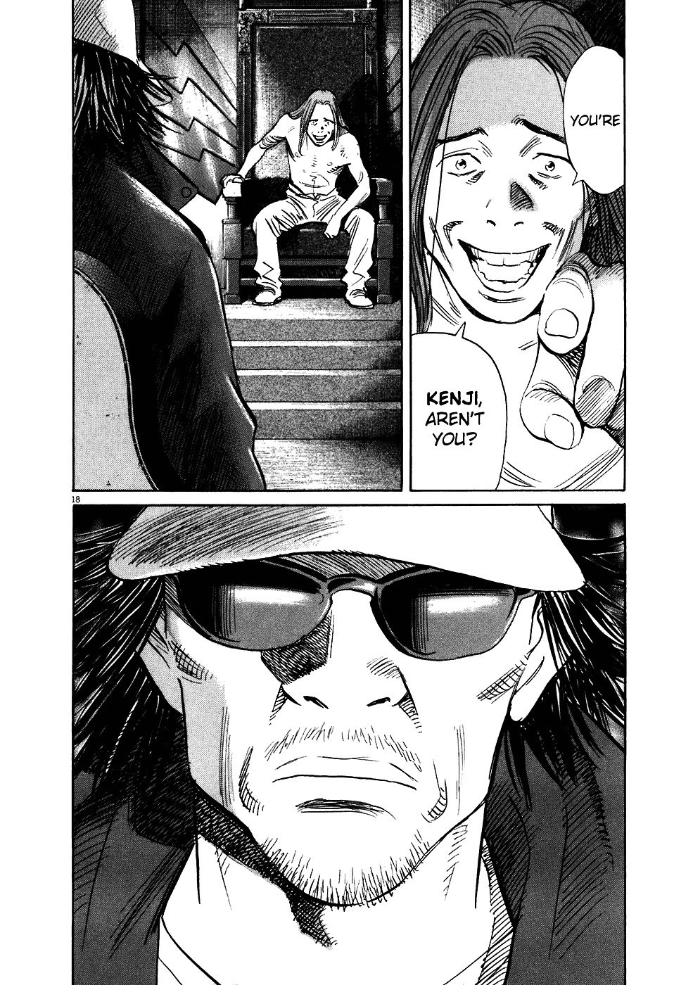Read 20th Century Boys en Manga Online