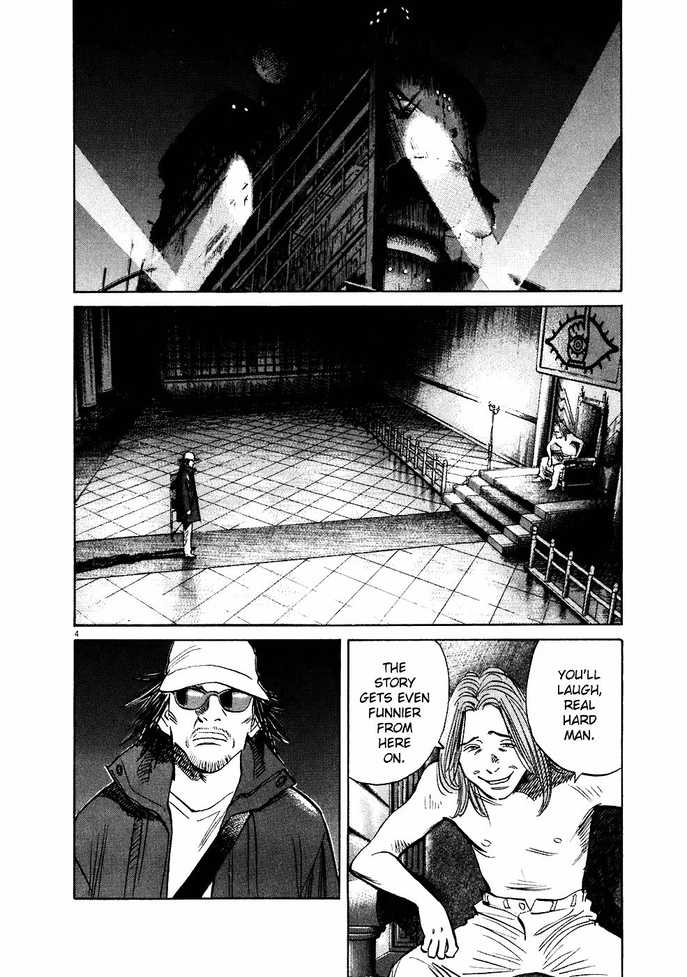Read 20th Century Boys en Manga Online