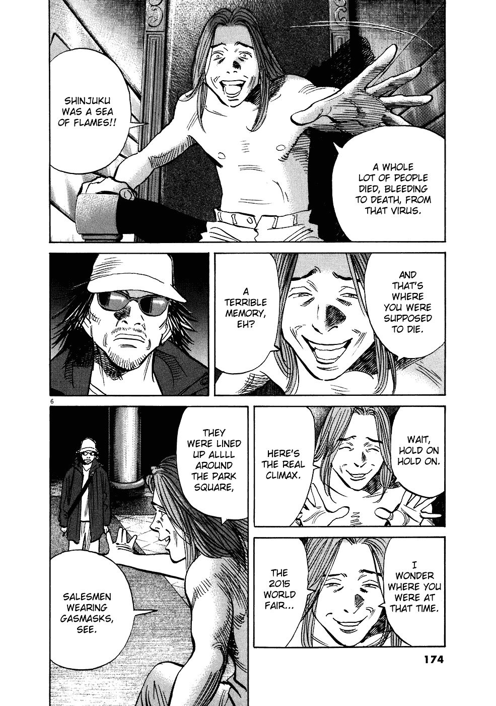 Read 20th Century Boys en Manga Online