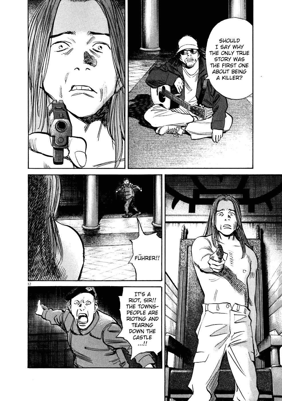 Read 20th Century Boys en Manga Online