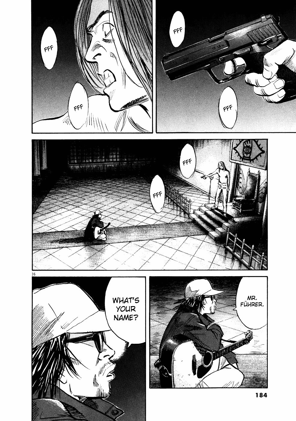 Read 20th Century Boys en Manga Online