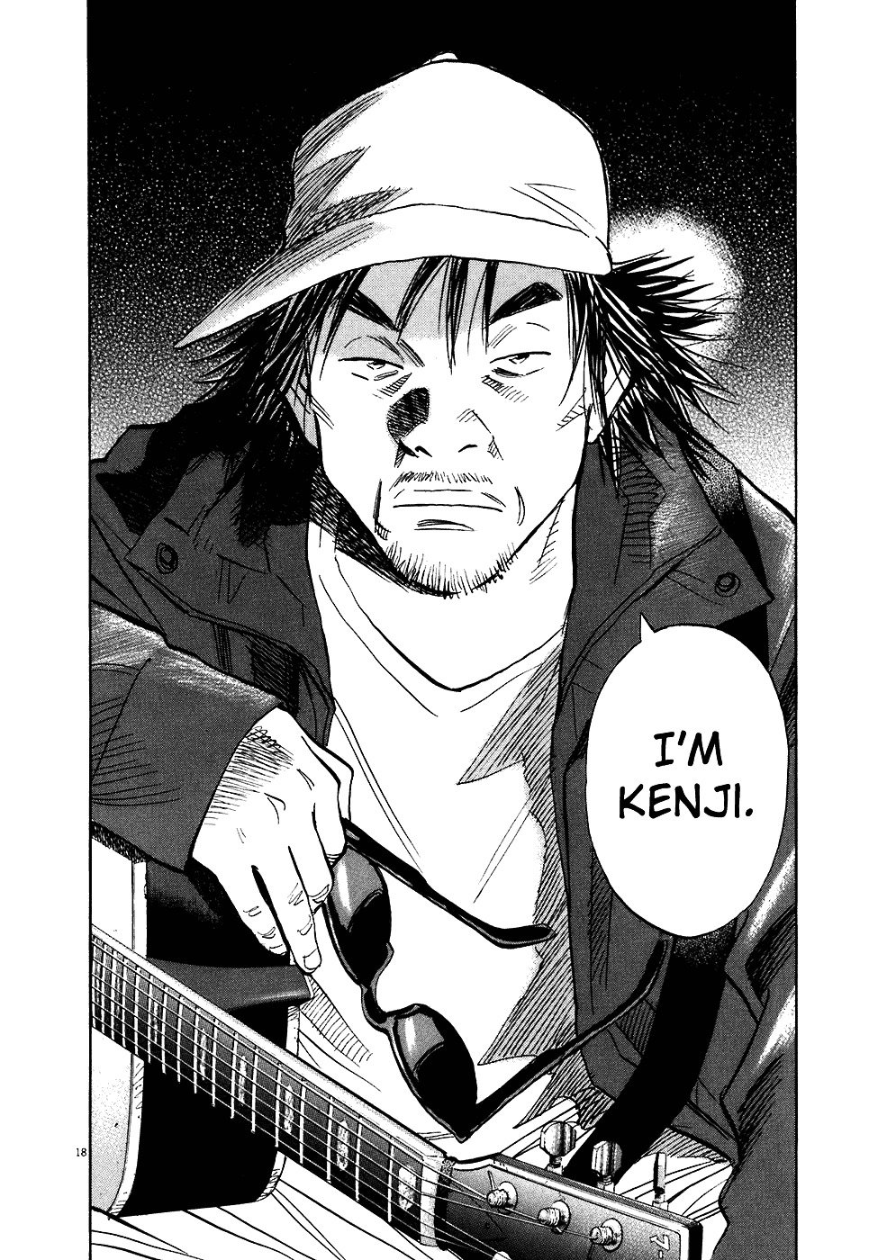 Read 20th Century Boys en Manga Online