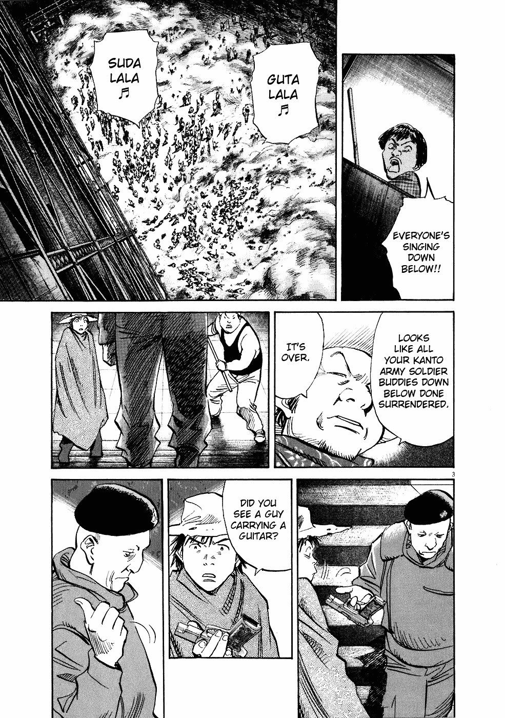 Read 20th Century Boys en Manga Online