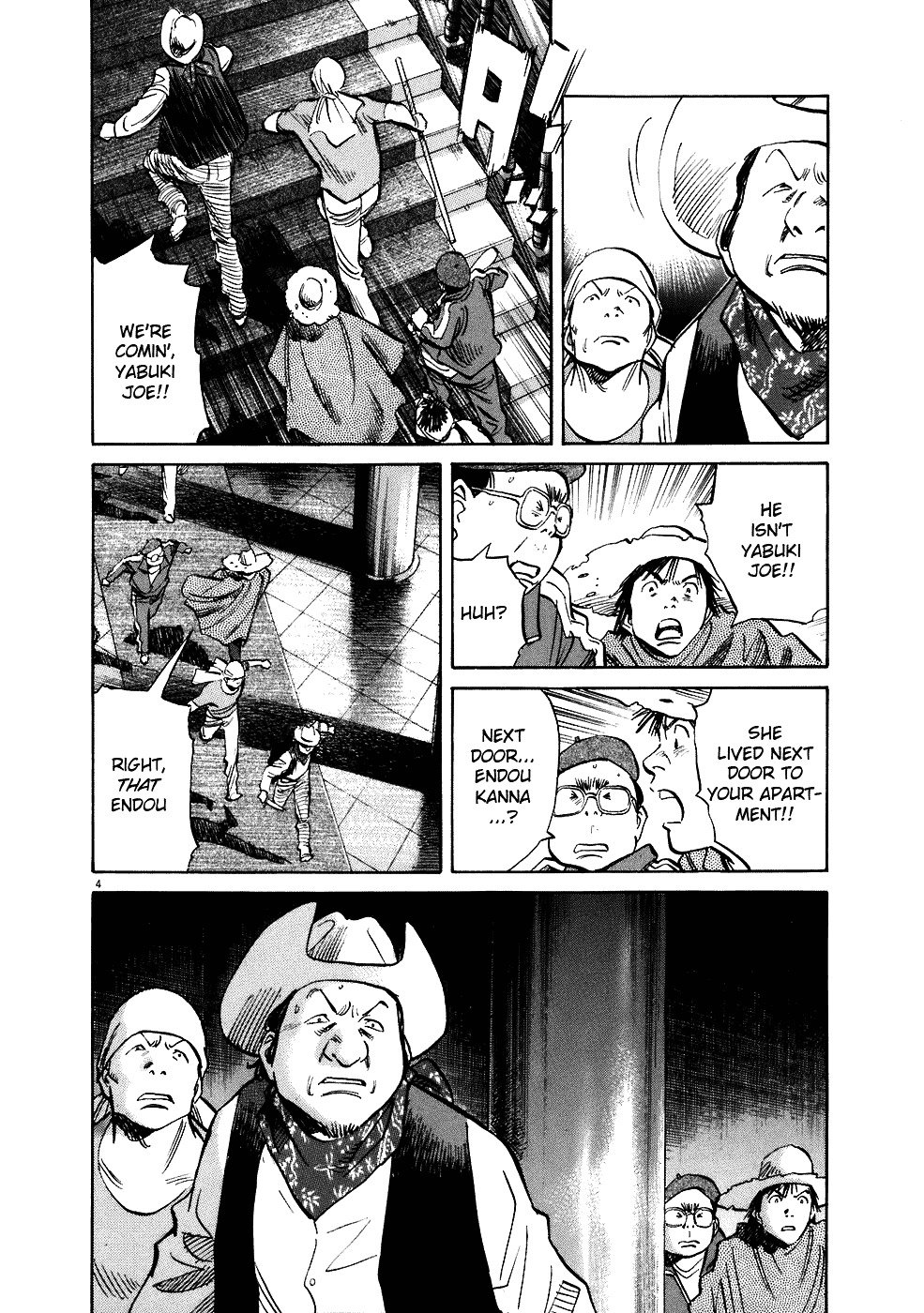 Read 20th Century Boys en Manga Online