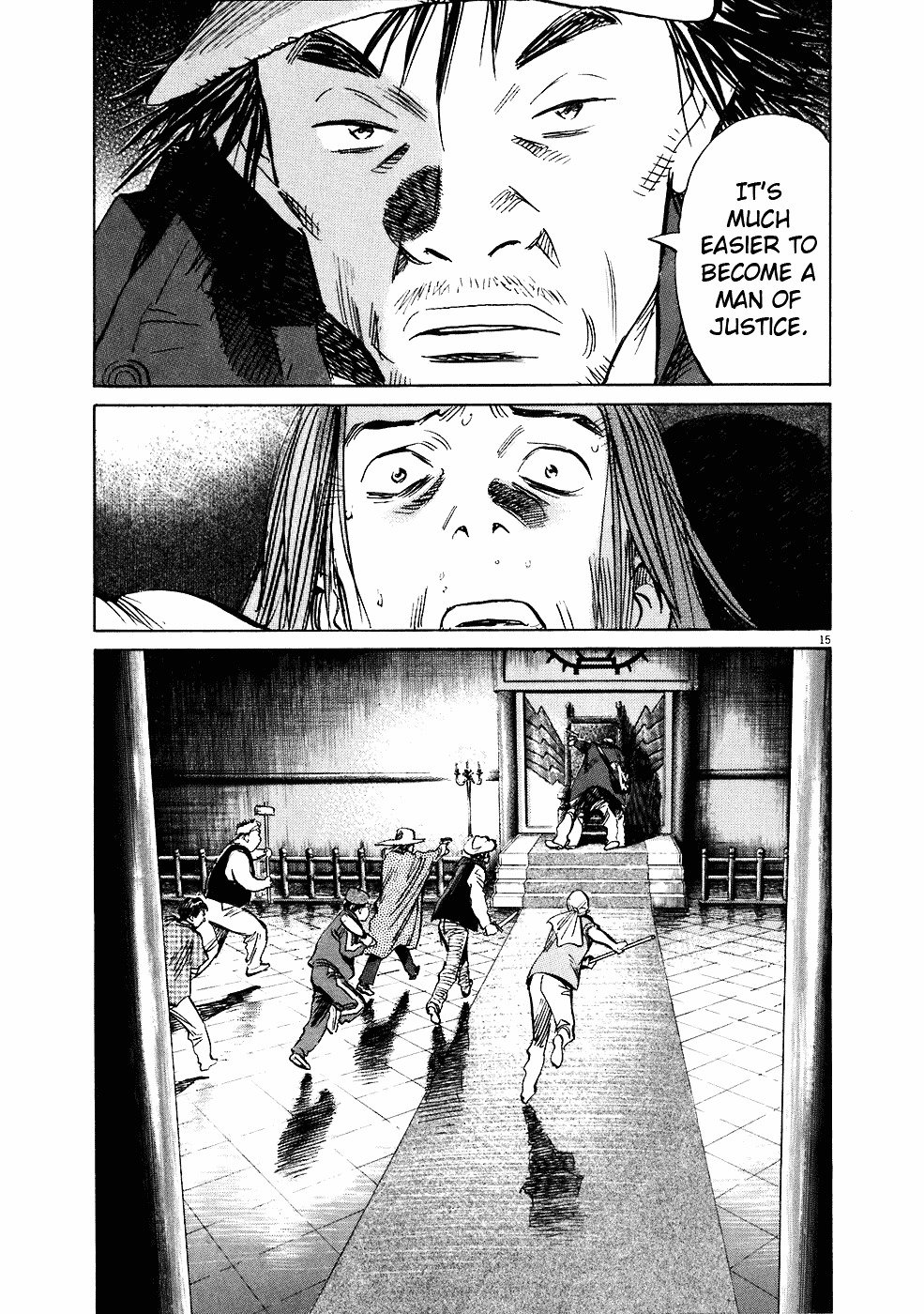 Read 20th Century Boys en Manga Online