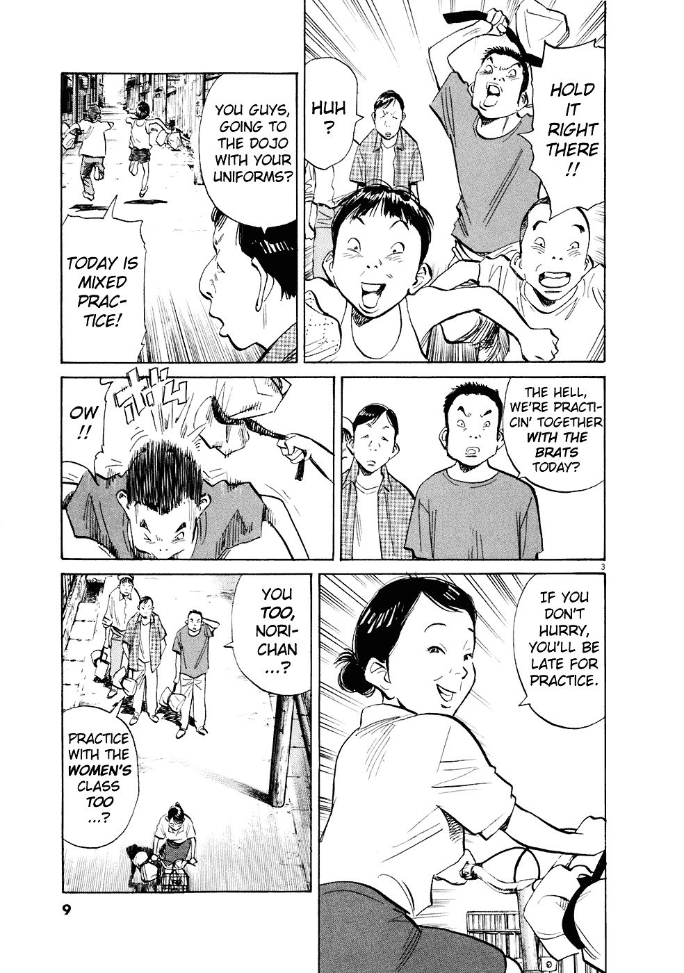 Read 20th Century Boys en Manga Online