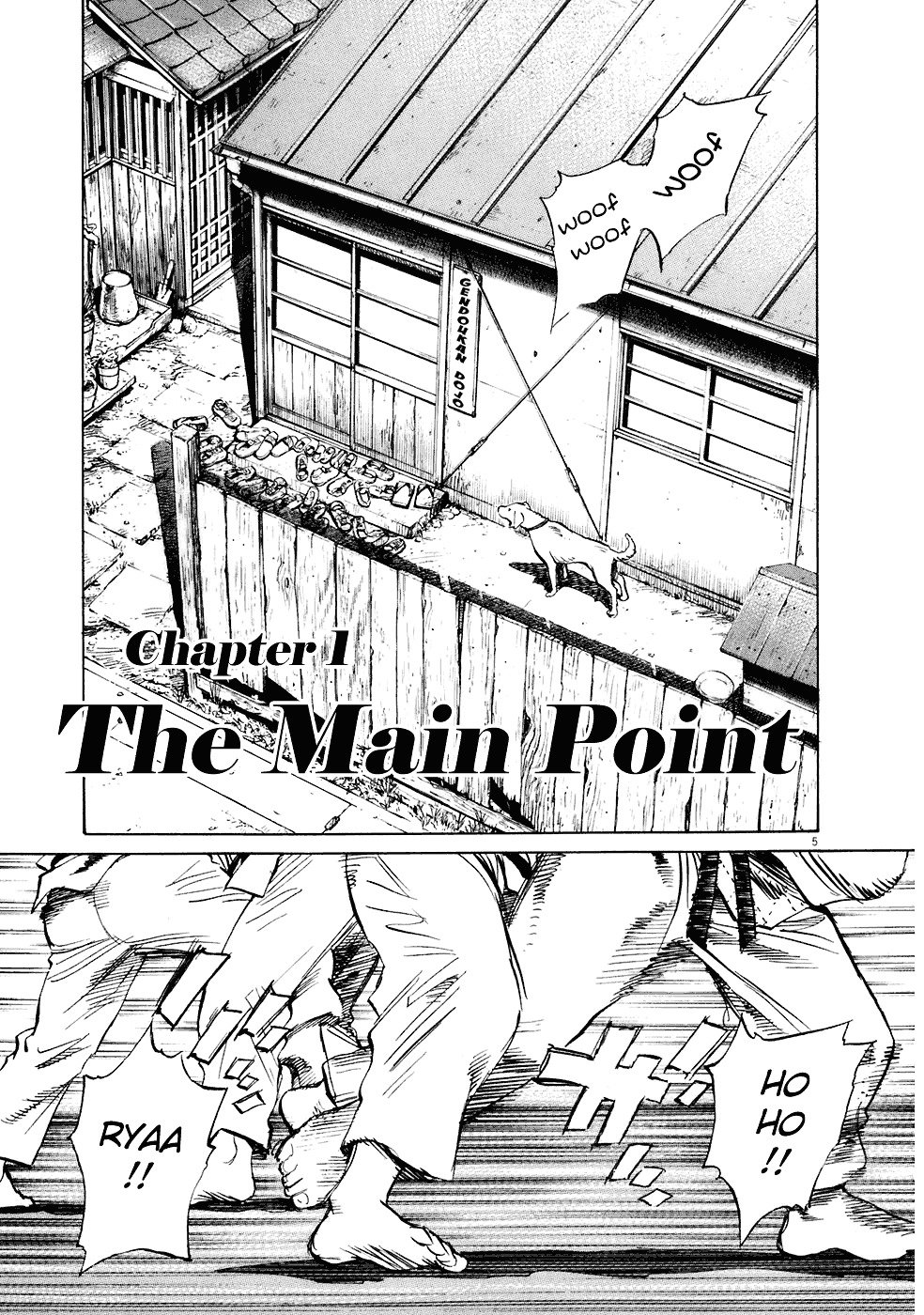 Read 20th Century Boys en Manga Online