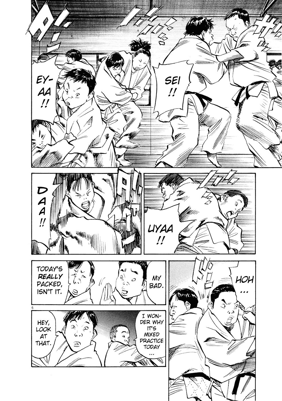 Read 20th Century Boys en Manga Online