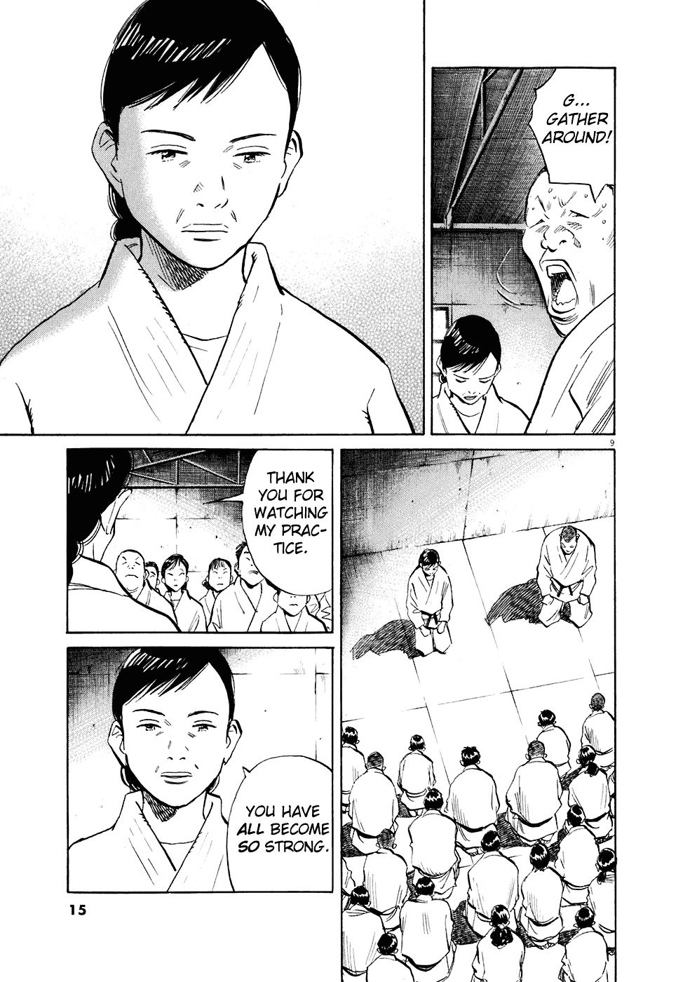 Read 20th Century Boys en Manga Online