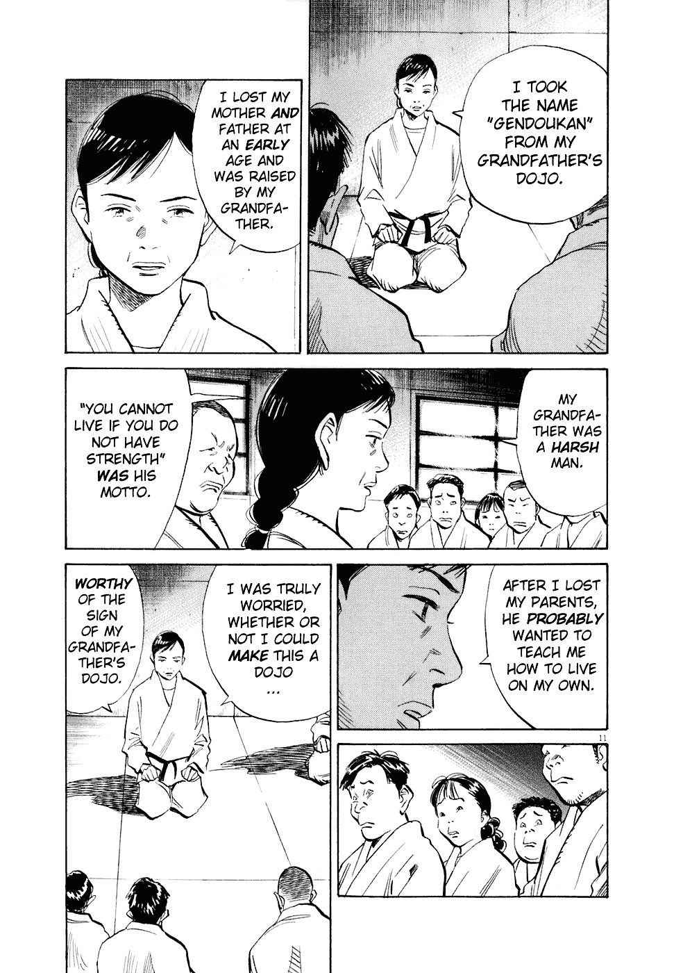 Read 20th Century Boys en Manga Online